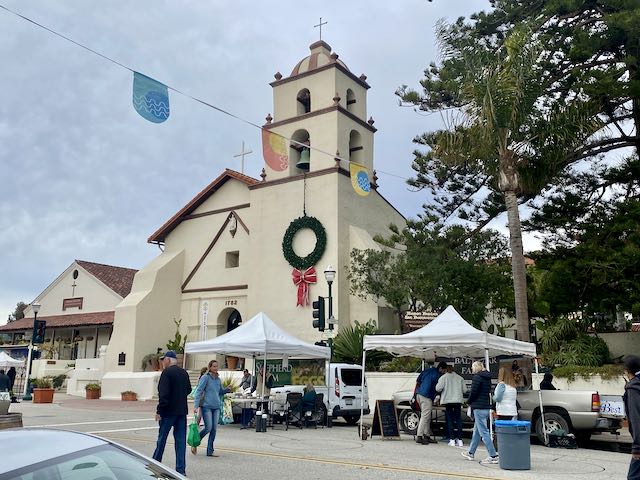Downtown Ventura Mission and Market